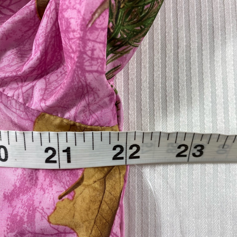 Vans x Realtree Fano Anorak Windbreaker Jacket - Picture 9 of 14